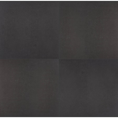 Msi Dimensions Graphite 24 X 24 Matte Porcelain Floor And Wall Tile, 4PK ZOR-PT-0693